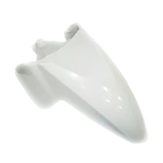 Paralama Dianteiro Citycom 300 Branco Perolizado (plasmoto)