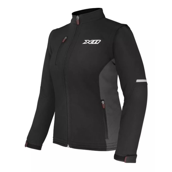 Jaqueta Feminina X11 Neocity Neoprene