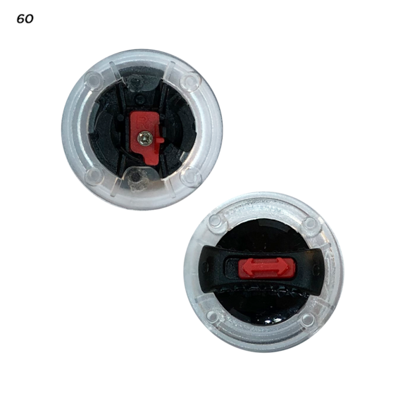 Reparo LS2 FF358 / FF396 / FF386 / FF394 Botao Viseira (original)
