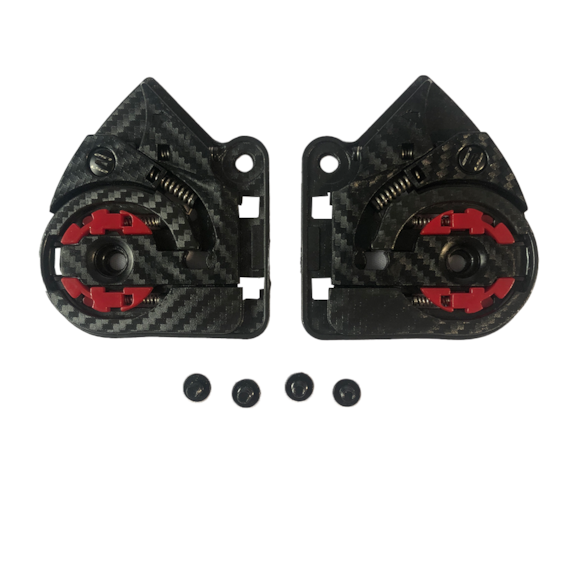 Reparo LS2 FF323 ARROW Suporte Viseira (original)