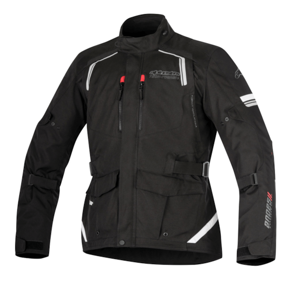 Jaqueta Alpinestars ANDES V2 DRYSTAR Impermeavel