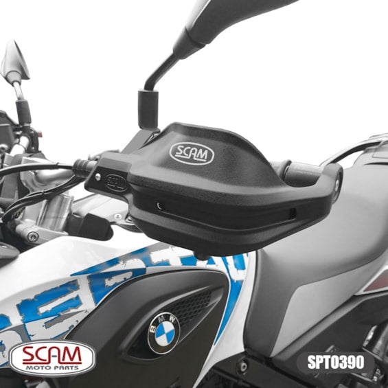 Protetor Mao SCAM BMW G 650GS 2009-