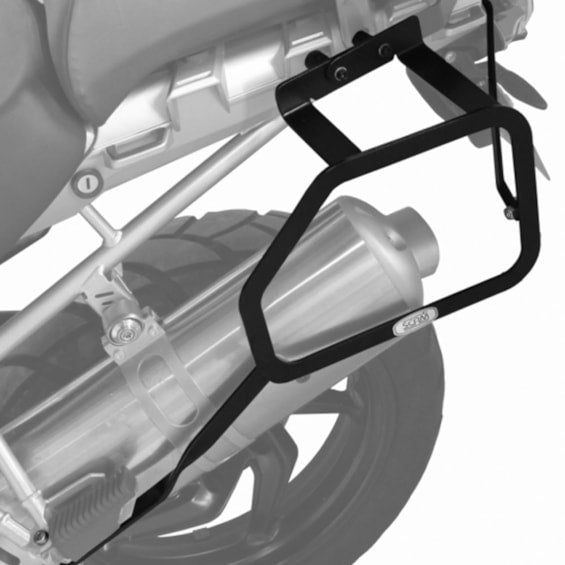 Suporte Alforge / Mala Lateral SCAM BMW R 1200GS 2004-12