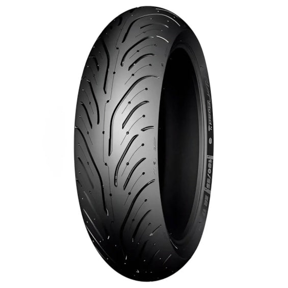 PNEU MICHELIN PILOT ROAD 4 GT 170-60-17 ZR 72W TL/TT TRASEIRO