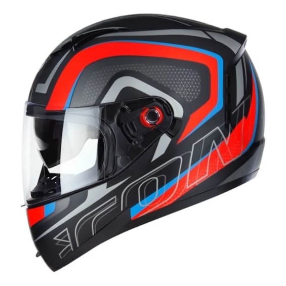 Capacete Peels ICON Silverstone Fosco