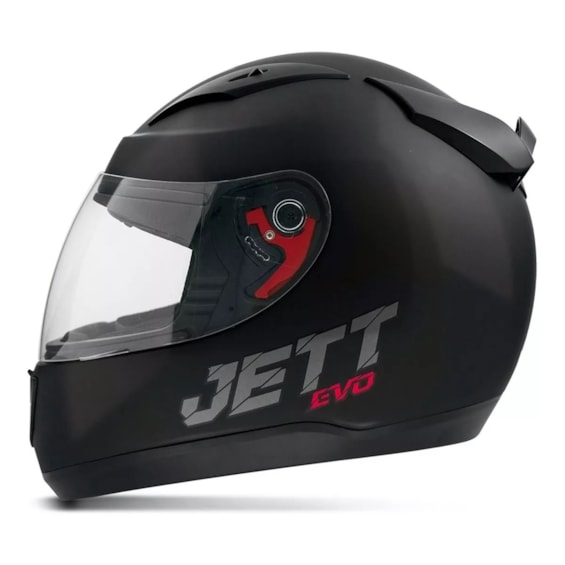 Capacete PRO TORK JETT EVO Line Fosco