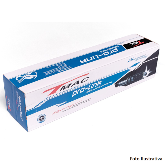 Amortecedor XR 200R / NX 200 PRO LINK (TMAC) Cada