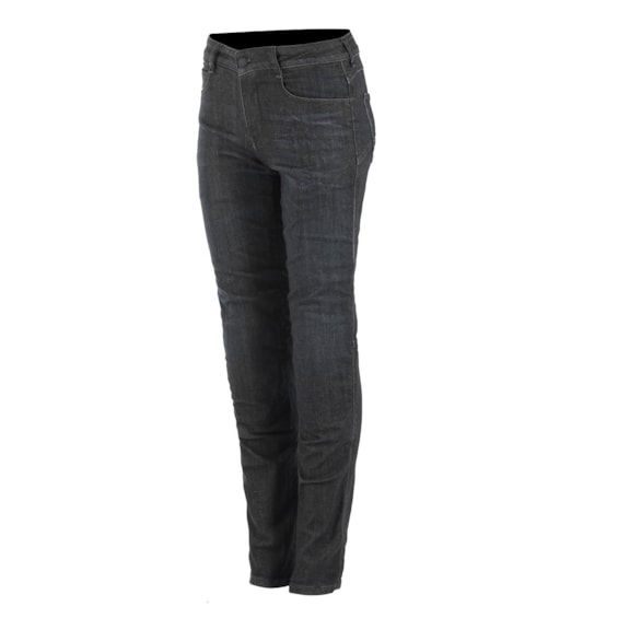Calça Alpinestars Daisy V2 Womens Riding Denim