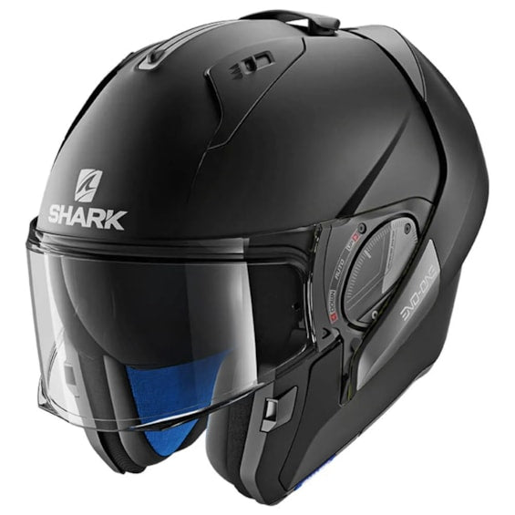 Capacete SHARK EVO ONE V2 BLANK KMA Fosco