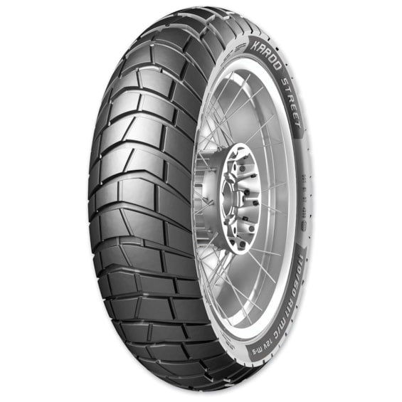 Pneu Metzeler Karoo Street 150-70-18 R 70V TL Rear Honda CRF 1000L Africa TWIN / KTM 790 Adventure R