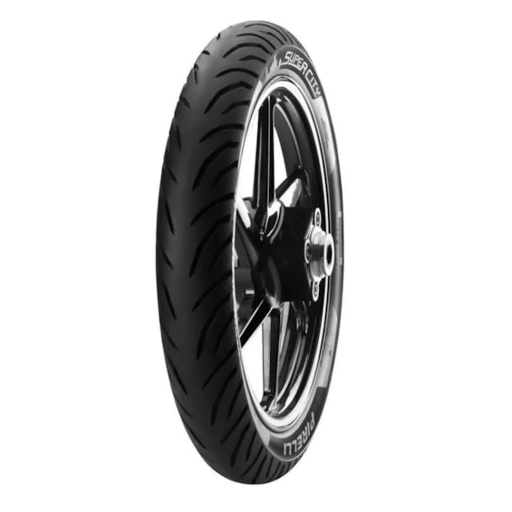 Pneu Pirelli Supercity 100-90-18 56P TL (T) CG / Titan / FAN 125 / 150 / 160 / YBR 125 / Factor 125