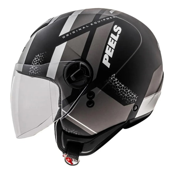 Capacete Peels Freeway 4 EVER Fosco