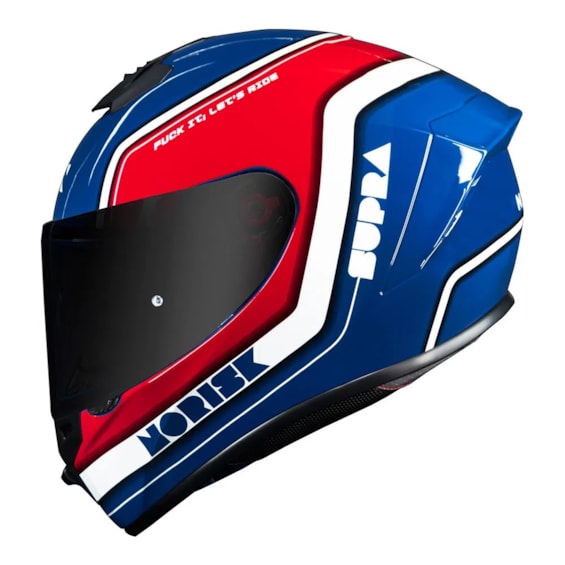 Capacete Norisk Supra ACE