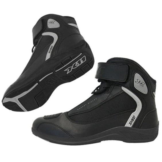 Bota X11 Masculina Fuse Couro