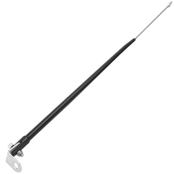 Antena Retratil Preta Retrovisor J9A (jojafer)