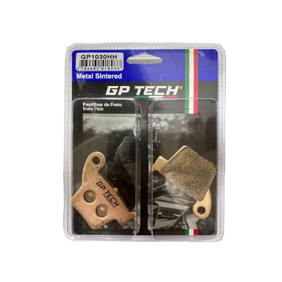 PASTILHA FREIO GP TECH 1030HH (T) HONDA CRF 125 / 250 / 450