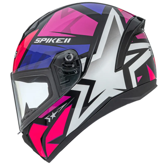 CAPACETE PEELS SPIKE II 1ST