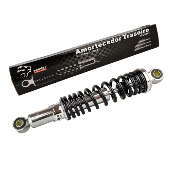 AMORTECEDOR SPEED 150 / RIVA 150 SOLIDEZ CADA