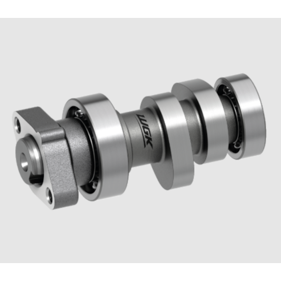 ARVORE COMANDO COMPLETA TITAN 150 2004-14 / FAN 125 2009- (WGK) 1013191