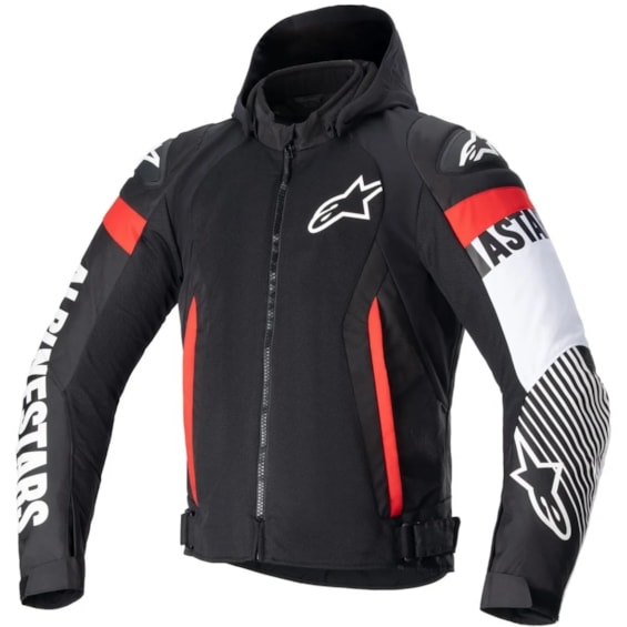 JAQUETA ALPINESTARS ZACA AIR FLUO