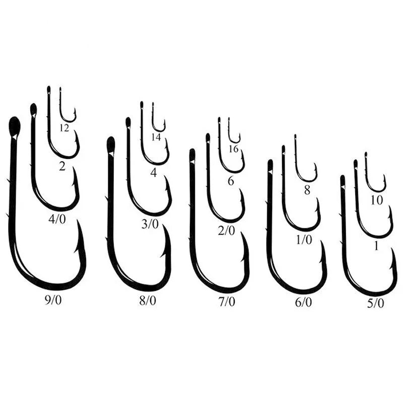 Anzol Lori 4330 Nickel 04 (25un)