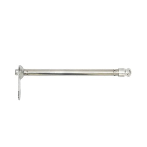 Antena Retratil Cromada Retrovisor 6 Estagio INOX MF6 (motofer)
