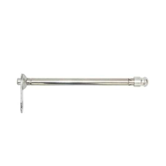 Antena Retratil Cromada Retrovisor 6 Estagio INOX MF6 (motofer)