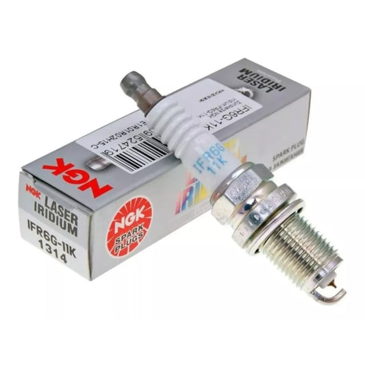 Vela NGK IFR6G11K Iridium NC 700 2013- / NC 750X 2015- / X-ADV 2017-
