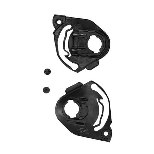 Reparo LS2 FF320 / FF353 Suporte Viseira Polivisor 1238