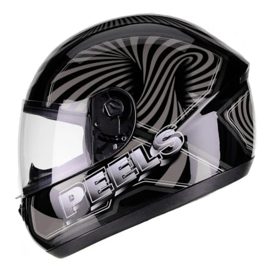 Capacete Peels Spike 3D