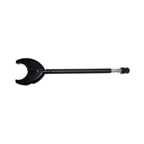 Antena Retratil Preta Guidao MOD Custom 6 Estagio 1 Polegada 1 / 4 J12A (jojafer)