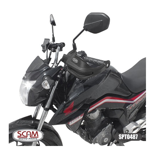 Protetor Mao SCAM Titan 150 / Titan 160 2009-