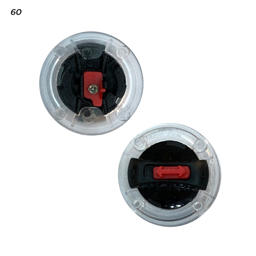 Reparo LS2 FF358 / FF396 / FF386 / FF394 Botao Viseira (original)