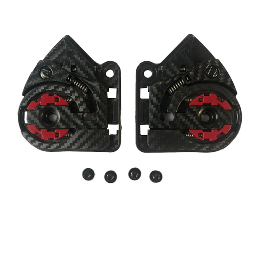 Reparo LS2 FF323 ARROW Suporte Viseira (original)