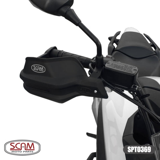 Protetor Mao SCAM CB 500 X/F 2013- / CB 650F 2015- / NC 700X / 750X 2013-