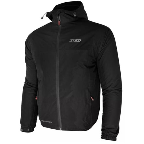 Jaqueta X11 Rain Casual Resistente a Agua