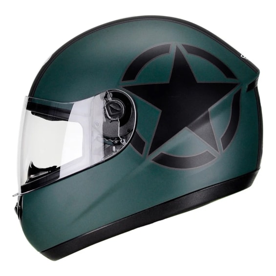 Capacete Peels Spike ARMY Militar