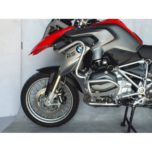Protetor Motor e Carenagem SCAM BMW R 1200GS 2013- Prata
