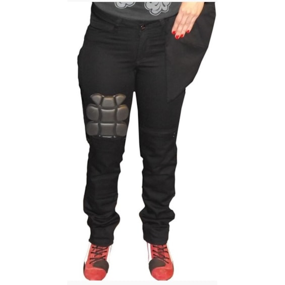 Calça Feminina HLX SLIM com Proteção