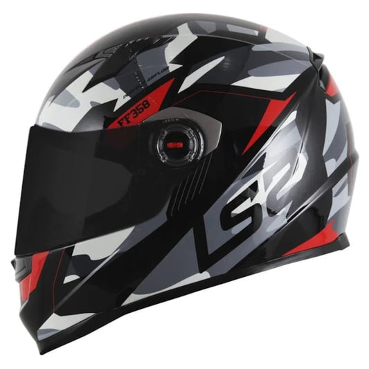 Capacete LS2 FF358 TANK Camo