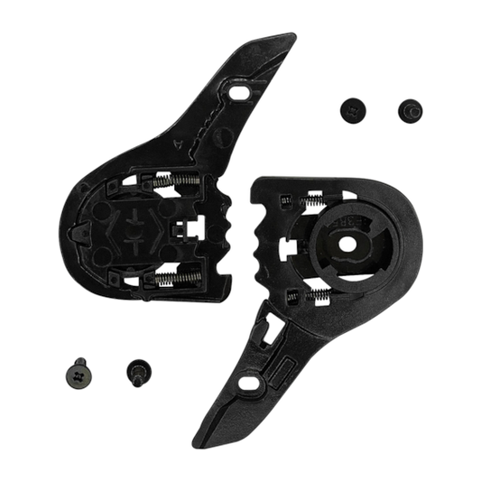 Reparo LS2 FF358 Suporte Viseira (original)