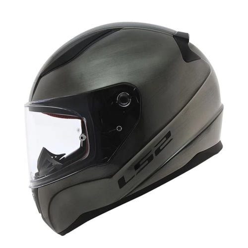 Capacete LS2 FF353 Rapid Jeans Titanium