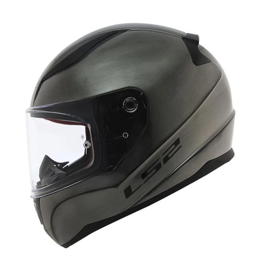 Capacete LS2 FF353 Rapid Jeans Titanium