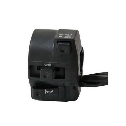 Punho LUZ XRE 300 (SCUD) 10110025