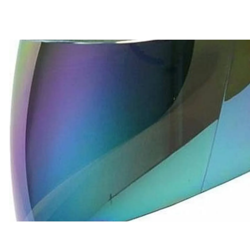 Viseira VAZ V05 / V10 / V100 / V12 / V120 / VX / VRX / VS1 C/ Botão Polivisor 1723CA