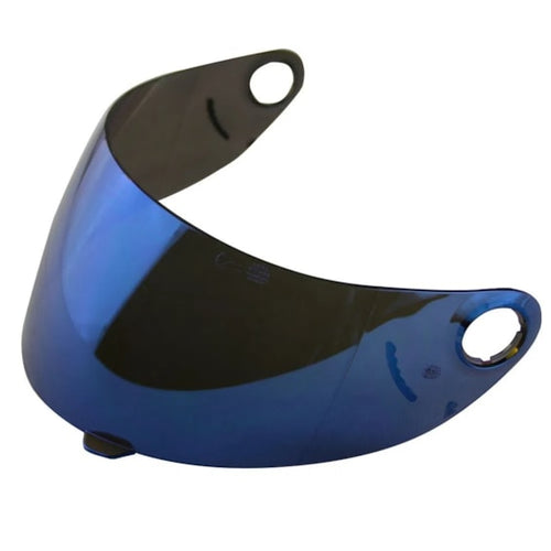 Viseira SHARK S600 / S650 / S700 / S800 / S900 / OPEN Line Polivisor 1663IR Iridium
