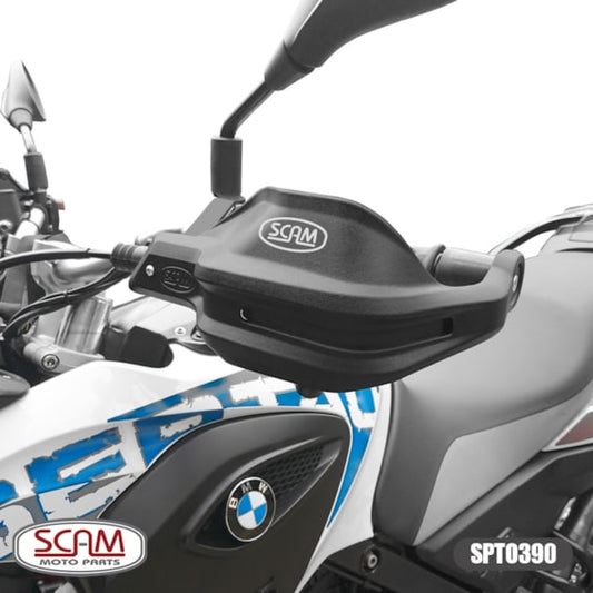 Protetor Mao SCAM BMW G 650GS 2009-