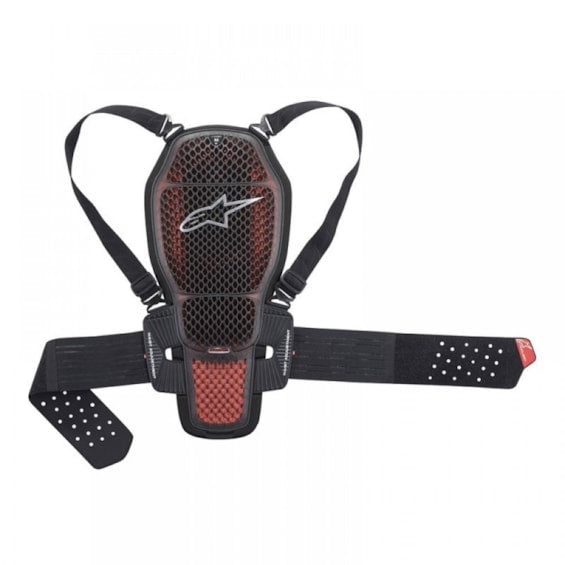 Protetor Alpinestars Coluna Nucleon KR-1 CELL Smoke