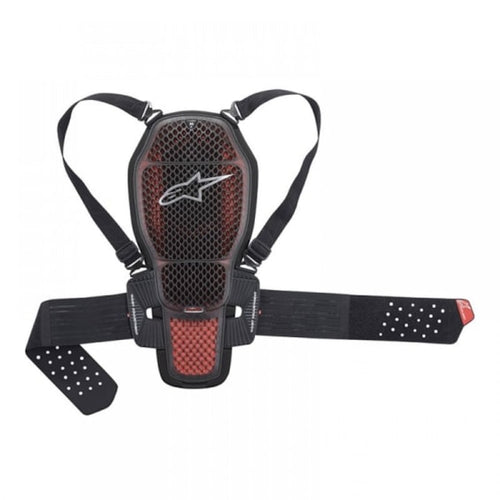 Protetor Alpinestars Coluna Nucleon KR-1 CELL Smoke