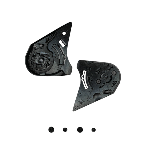 Reparo Norisk FF391 / FF389 /  LS2 FF309 / FF369 Suporte Viseira (original)